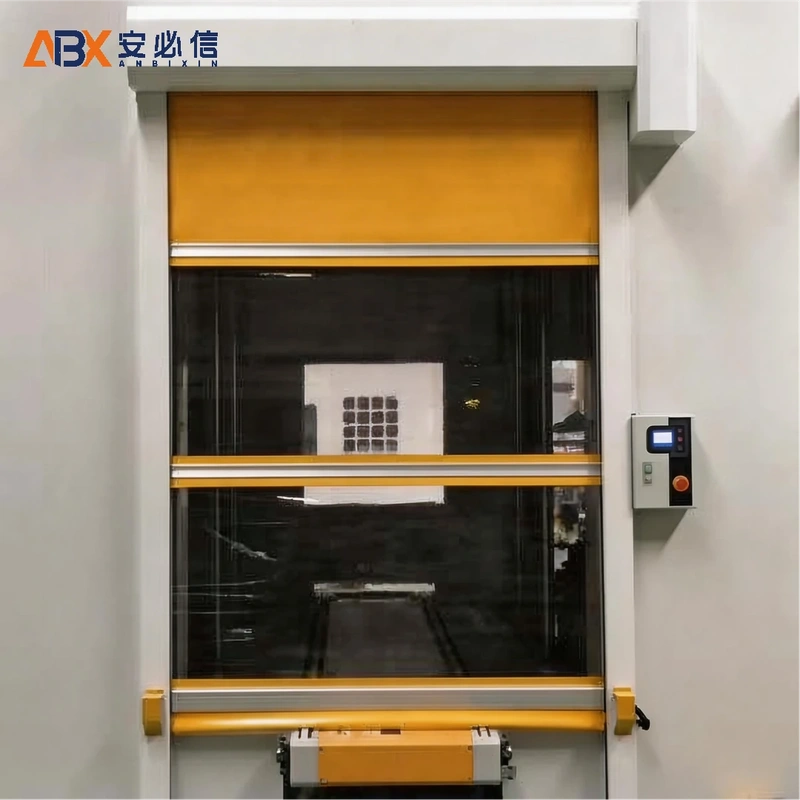长治市工业快速门