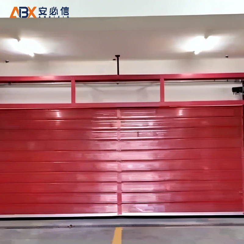 长治市软帘高速门
