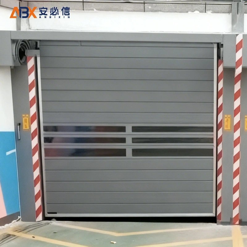 长治市感应高速门